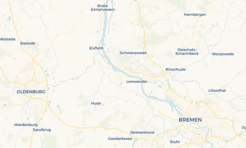 Regenradar-Vorschau: aktuelle Niederschläge in Motzen und Umgebung