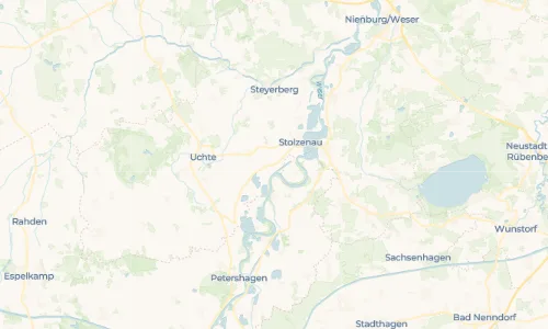 Regenradar Vorschaubild - Aktuelle Niederschläge in Müsleringen und Umgebung