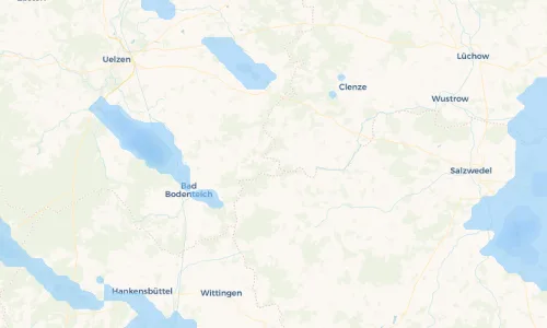 Regenradar Vorschaubild - Aktuelle Niederschläge in Müssingen und Umgebung