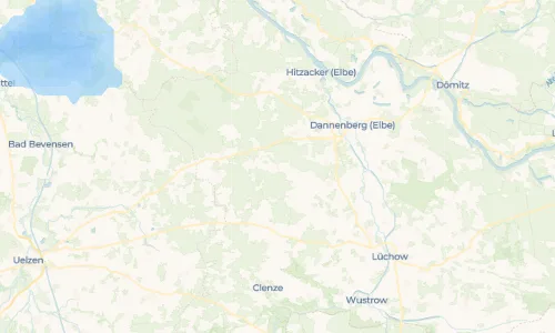 Regenradar-Vorschau: aktuelle Niederschläge in Mützingen und Umgebung