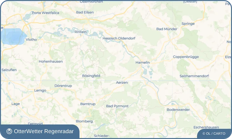 Widget-Vorschau für Multhöpen Wetter-Widget-Vorschau mit Vorhersagedaten für Multhöpen