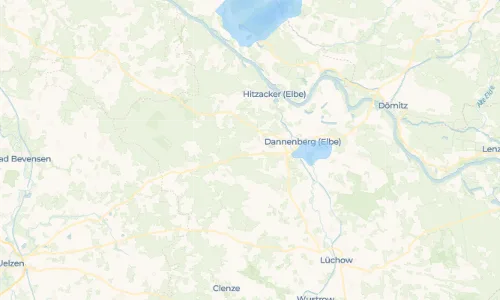Regenradar Vorschaubild - Aktuelle Niederschläge in Nausen und Umgebung