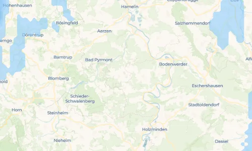 Regenradar Vorschaubild - Aktuelle Niederschläge in Neersen und Umgebung