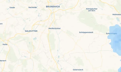 Regenradar Vorschaubild - Aktuelle Niederschläge in Neindorf und Umgebung