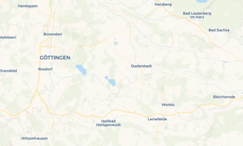Regenradar Vorschaubild - Aktuelle Niederschläge in Nesselröden und Umgebung