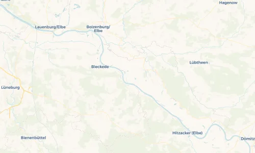 Regenradar Vorschaubild - Aktuelle Niederschläge in Neu Garge und Umgebung