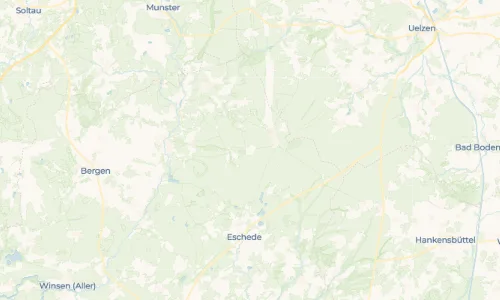 Regenradar Neu Lutterloh: aktuelle Niederschläge in Neu Lutterloh und Umgebung, Stand 24. Oktober 2026 um 14:15 Uhr