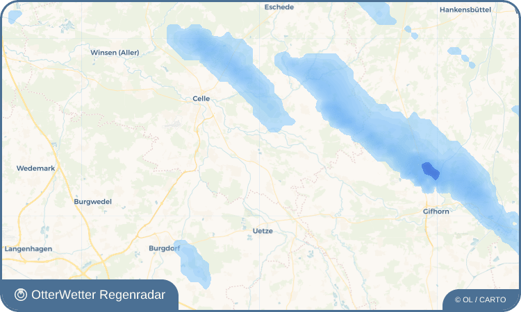 Widget-Vorschau für Neu Schepelse Wetter-Widget-Vorschau mit Vorhersagedaten für Neu Schepelse