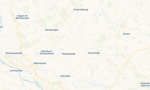 Regenradar-Vorschau: aktuelle Niederschläge in Neu St. Jürgen und Umgebung