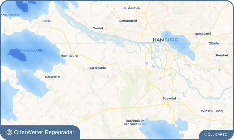 Wetter-Widget-Vorschau mit Vorhersagedaten für Neu Wulmstorf