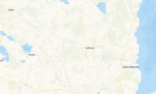Regenradar Vorschaubild - Aktuelle Niederschläge in Neubokel und Umgebung