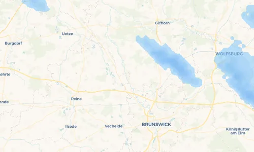 Regenradar Vorschaubild - Aktuelle Niederschläge in Neubrück und Umgebung