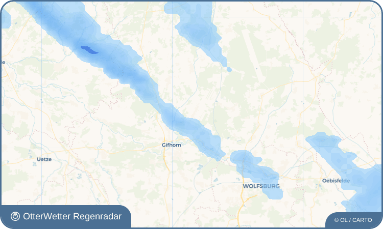 Wetter-Widget-Vorschau mit Vorhersagedaten für Neudorf-Platendorf