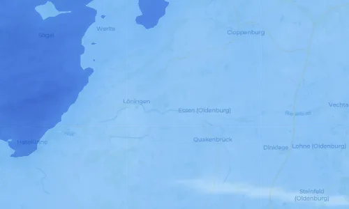 Regenradar Vorschaubild - Aktuelle Niederschläge in Neuenbunnen und Umgebung