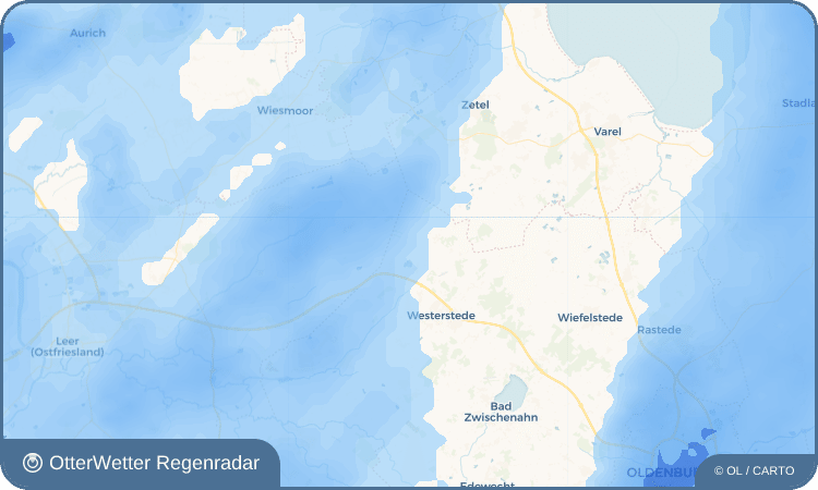 Widget-Vorschau für Neuengland Wetter-Widget-Vorschau mit Vorhersagedaten für Neuengland