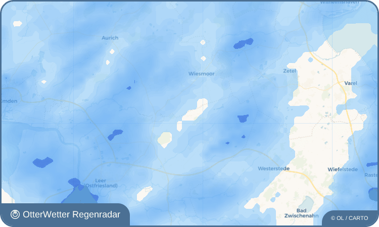 Wetter-Widget-Vorschau mit Vorhersagedaten für Neufirrel