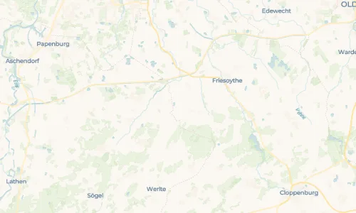 Regenradar Vorschaubild - Aktuelle Niederschläge in Neulorup und Umgebung