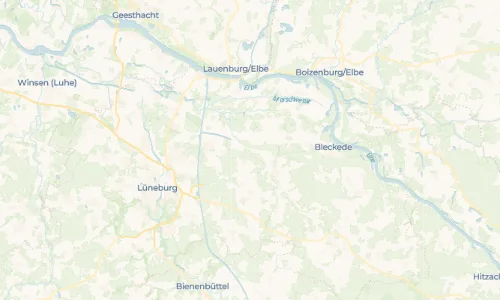 Regenradar Vorschaubild - Aktuelle Niederschläge in Neumühlen und Umgebung