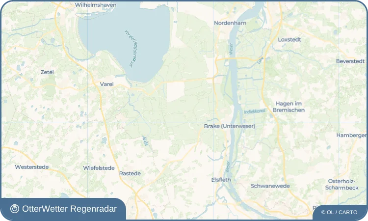 Widget-Vorschau für Neustadt Wetter-Widget-Vorschau mit Vorhersagedaten für Neustadt