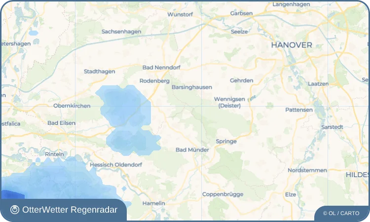 Widget-Vorschau für Nienstedt (Deister) Wetter-Widget-Vorschau mit Vorhersagedaten für Nienstedt (Deister)