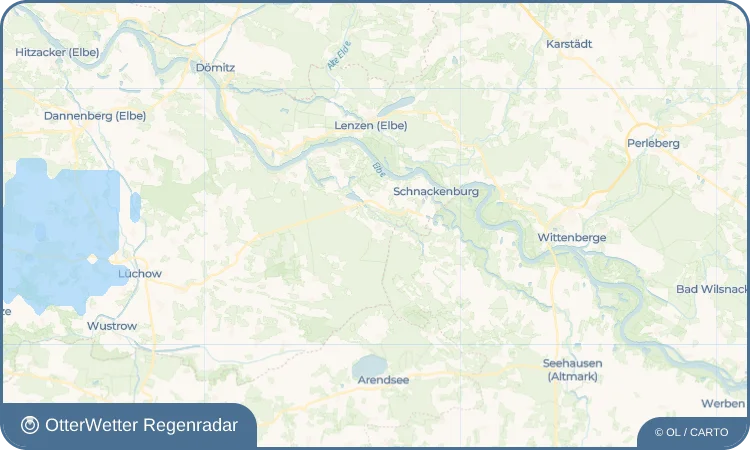 Widget-Vorschau für Nienwalde Wetter-Widget-Vorschau mit Vorhersagedaten für Nienwalde