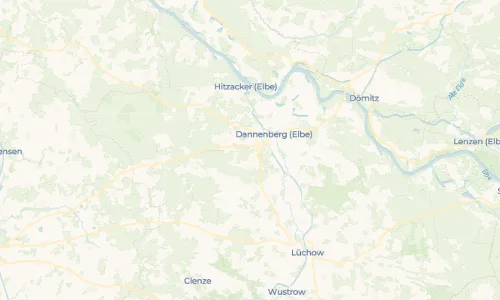 Regenradar Niestedt: aktuelle Niederschläge in Niestedt und Umgebung, Stand 23. Oktober 2026 um 9:05 Uhr