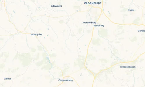 Regenradar Vorschaubild - Aktuelle Niederschläge in Nikolausdorf und Umgebung