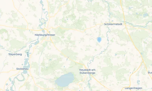 Regenradar Vorschaubild - Aktuelle Niederschläge in Nöpke und Umgebung