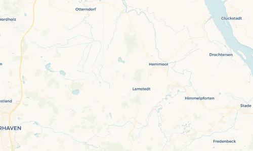 Regenradar-Vorschau: aktuelle Niederschläge in Nordahn und Umgebung