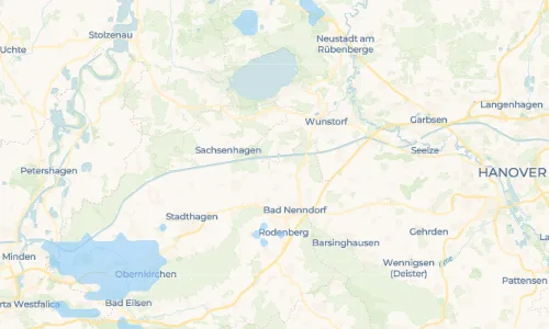 Regenradar Nordbruch: aktuelle Niederschläge in Nordbruch und Umgebung, Stand 25. Oktober 2026 um 2:35 Uhr