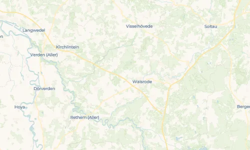Regenradar Vorschaubild - Aktuelle Niederschläge in Nünningen und Umgebung