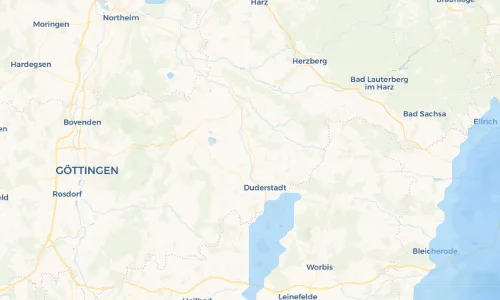 Regenradar Vorschaubild - Aktuelle Niederschläge in Obernfeld und Umgebung