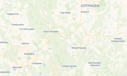 Regenradar-Vorschau: aktuelle Niederschläge in Oberode und Umgebung