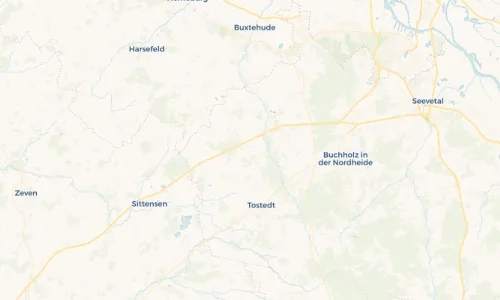 Regenradar-Vorschau: aktuelle Niederschläge in Ochtmannsbruch und Umgebung