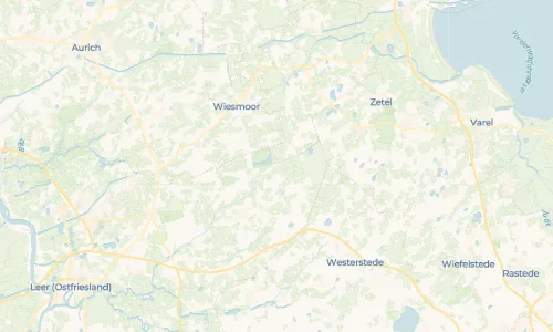 Regenradar Vorschaubild - Aktuelle Niederschläge in Ockenhausen und Umgebung