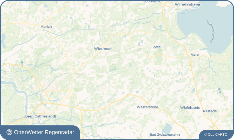 OtterWetter Regenradar-Widget Ockenhausen
