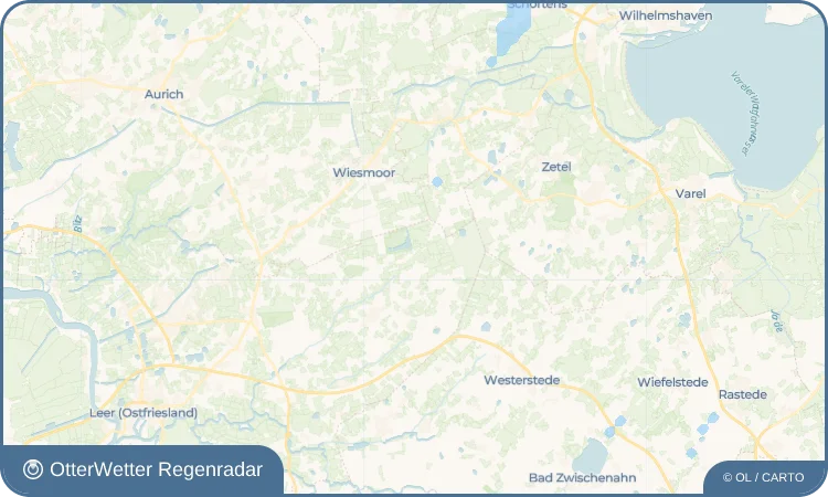 Widget-Vorschau für Ockenhausen Wetter-Widget-Vorschau mit Vorhersagedaten für Ockenhausen