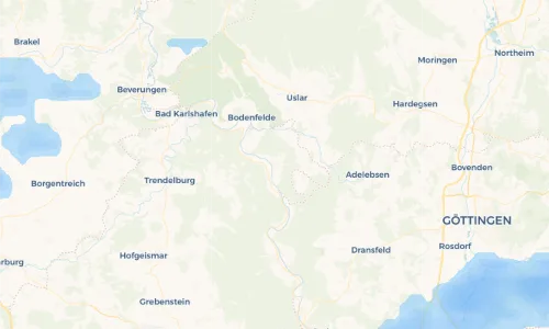 Regenradar-Vorschau: aktuelle Niederschläge in Oedelsheim und Umgebung