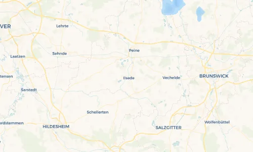 Regenradar Vorschaubild - Aktuelle Niederschläge in Ölsburg und Umgebung