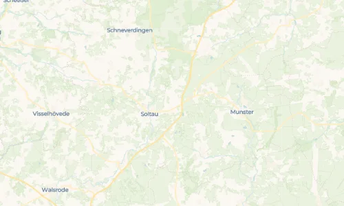Regenradar Vorschaubild - Aktuelle Niederschläge in Oeningen und Umgebung