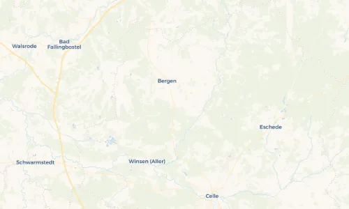 Regenradar Vorschaubild - Aktuelle Niederschläge in Offen und Umgebung