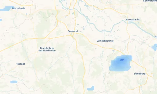 Regenradar Vorschaubild - Aktuelle Niederschläge in Ohlendorf und Umgebung