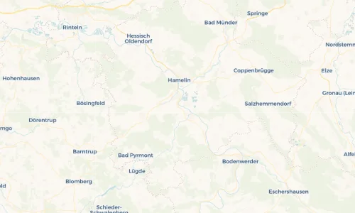 Regenradar Vorschaubild - Aktuelle Niederschläge in Ohr und Umgebung