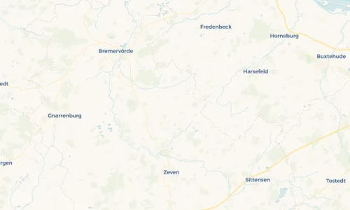 Regenradar Vorschaubild - Aktuelle Niederschläge in Ohrel und Umgebung