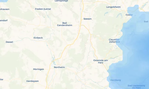 Regenradar-Vorschau: aktuelle Niederschläge in Oldershausen und Umgebung