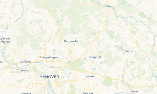 Regenradar Vorschaubild - Aktuelle Niederschläge in Oldhorst und Umgebung