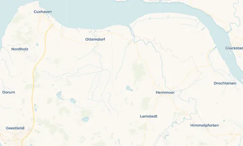 Regenradar Vorschaubild - Aktuelle Niederschläge in Oppeln und Umgebung