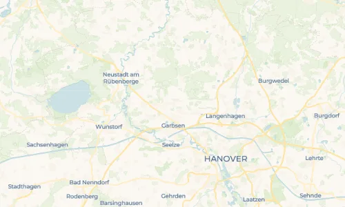 Regenradar Vorschaubild - Aktuelle Niederschläge in Osterwald Oberende und Umgebung
