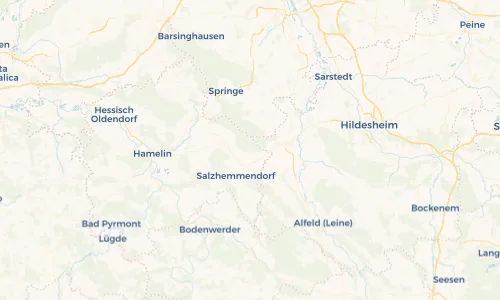 Regenradar Vorschaubild - Aktuelle Niederschläge in Osterwald und Umgebung