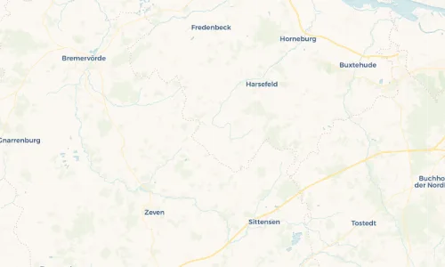 Regenradar Vorschaubild - Aktuelle Niederschläge in Ottendorf und Umgebung